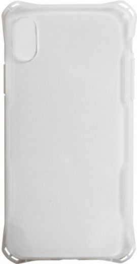 Чохол BeCover для Apple iPhone X/XS (704771) Transparancy - фото - інтернет-магазин електроніки та побутової техніки TTT