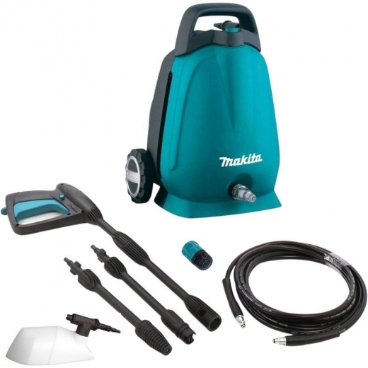 Мінімийка Makita HW102 (HW102) - фото - інтернет-магазин електроніки та побутової техніки TTT