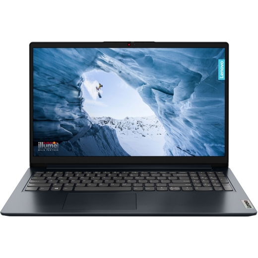 Ноутбук Lenovo IdeaPad 1 15IJL7 (82LX00BMRA) Abyss Blue - фото Ноутбук Lenovo IdeaPad 1 15IJL7 (82LX00BMRA) Abyss Blue - фото - інтернет-магазин електроніки та побутової техніки TTT