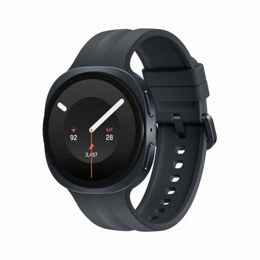 Смарт часы Samsung Galaxy Watch 9 40mm (SM-L340NZKASEK) Black - фото - интернет-магазин электроники и бытовой техники TTT