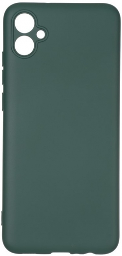 Накладка Gelius Full Soft Case for Samsung Galaxy A065 (A06) Dark Green - фото - интернет-магазин электроники и бытовой техники TTT