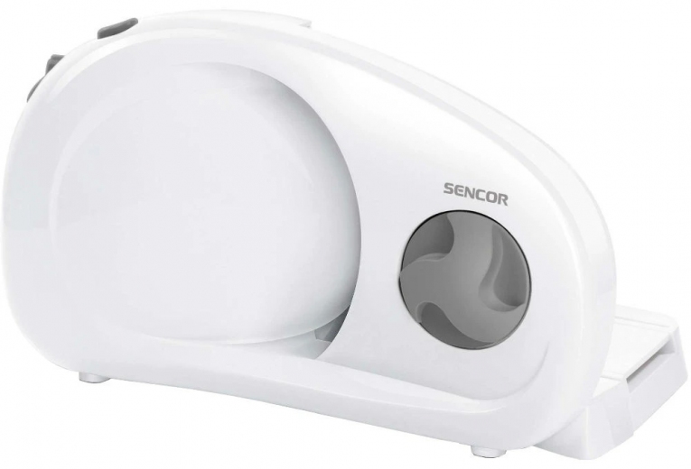 Ломтерезка Sencor SFS1000WH - фото - интернет-магазин электроники и бытовой техники TTT