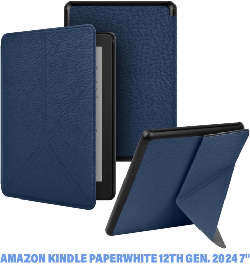 Обложка BeCover Ultra Slim Origami для Amazon Kindle Paperwhite 12th Gen. 2024 7