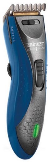 Машинка для стрижки Zelmer ZHC6550 - фото Машинка для стрижки Zelmer ZHC6550 - фото - интернет-магазин электроники и бытовой техники TTT