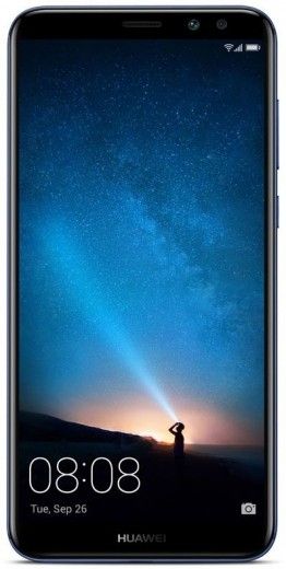 Смартфон Huawei Mate 10 Lite 64GB (51091YGH) Blue - фото - интернет-магазин электроники и бытовой техники TTT