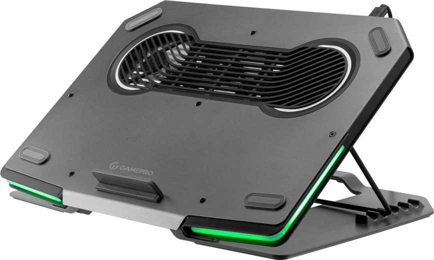 Подставка для ноутбука GamePro CP1540 - фото - интернет-магазин электроники и бытовой техники TTT