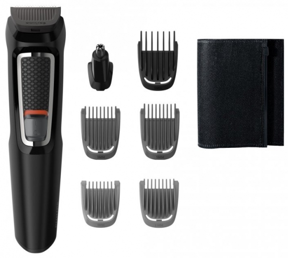 Тример універсальний Philips Multigroom series 3000 MG3720/15 - фото - інтернет-магазин електроніки та побутової техніки TTT
