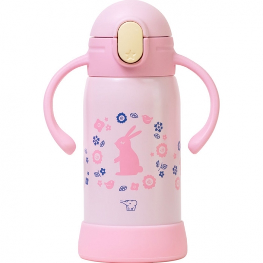 Термос Zojirushi SQ-DA30E-PA 0.32л Pink - фото - интернет-магазин электроники и бытовой техники TTT