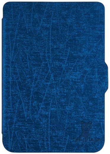 Обкладинка AIRON Premium для PocketBook 606/628/633 (4821784622174) Dark Blue - фото - інтернет-магазин електроніки та побутової техніки TTT