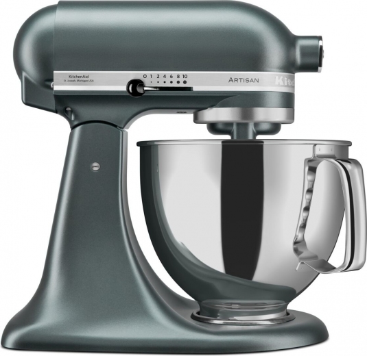 Планетарний міксер KitchenAid Artisan 5KSM175PSEJP - фото Планетарний міксер KitchenAid Artisan 5KSM175PSEJP - фото - інтернет-магазин електроніки та побутової техніки TTT