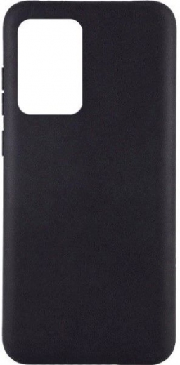 Cиліконовий чохол BeCover для Motorola Moto G24/G24 Power (710718) Black - фото - інтернет-магазин електроніки та побутової техніки TTT