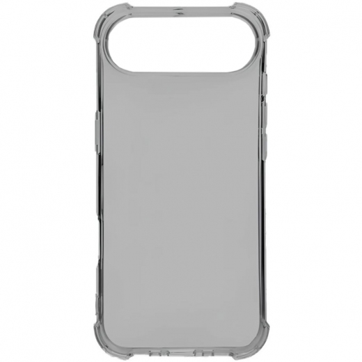 Панель BeCover Anti-Shock для Apple iPhone 17 Air (713796) Grey - фото - інтернет-магазин електроніки та побутової техніки TTT