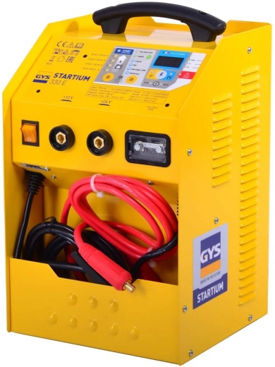 Пусковий пристрій GYS Startium 330E (026469) - фото - інтернет-магазин електроніки та побутової техніки TTT