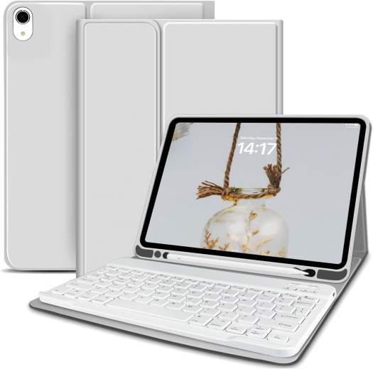 Чохол-клавіатура BeCover для Apple iPad Air 11 Чохол-клавіатура BeCover для Apple iPad Air 11