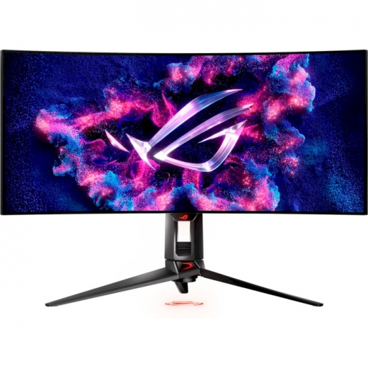 Монитор Asus ROG Swift PG34WCDM (90LM09L0-B01A70) - фото - интернет-магазин электроники и бытовой техники TTT
