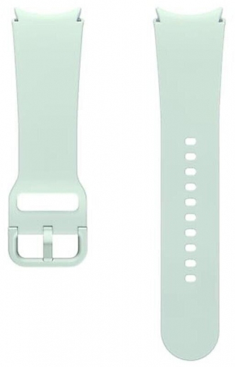 Ремешок Samsung Sport Band (S/M) для Samsung Galaxy Watch 4/4 Classic/5/5 Pro/6/6 Classic (ET-SFR93SMEGEU) Mint - фото - интернет-магазин электроники и бытовой техники TTT