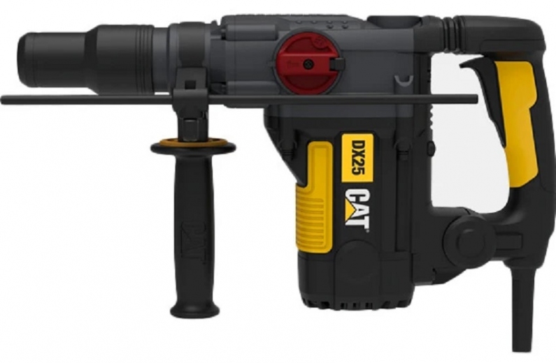 Перфоратор CAT SDS-MAX DX25 - фото Перфоратор CAT SDS-MAX DX25 - фото - интернет-магазин электроники и бытовой техники TTT