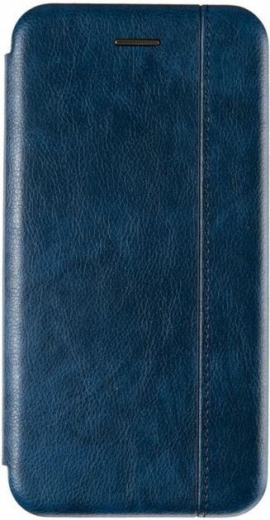 Чехол-книжка Gelius Leather Samsung A725 (A72) Blue - фото - интернет-магазин электроники и бытовой техники TTT