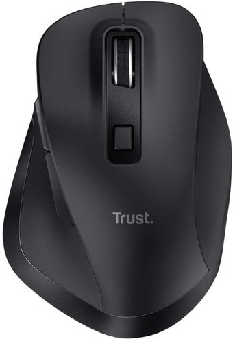 Мышь Trust Fyda Rechargeable Comfort Mouse Eco (24727) - фото - интернет-магазин электроники и бытовой техники TTT