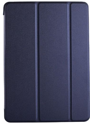 Обложка BeCover для Apple iPad 10.2 2019 (704139) Deep Blue - фото - интернет-магазин электроники и бытовой техники TTT
