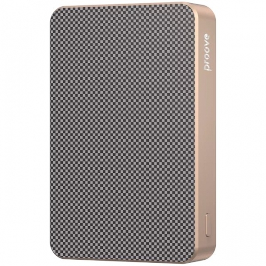 УМБ Proove Carbon Slim 22.5W 10000mAh (PBCS22110050) Sunflare - фото - интернет-магазин электроники и бытовой техники TTT