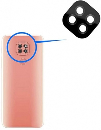 Защитное стекло BeCover для камеры Motorola Moto G9 Play (706614) - фото Защитное стекло BeCover для камеры Motorola Moto G9 Play (706614) - фото - интернет-магазин электроники и бытовой техники TTT