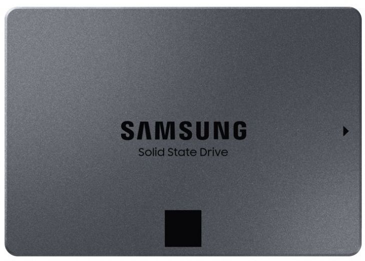 Жорсткий диск Samsung 870 QVO 1TB 2.5 Жорсткий диск Samsung 870 QVO 1TB 2.5