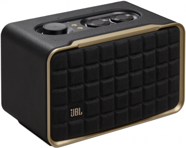 Портативная колонка JBL Authentics 200 90W (JBLAUTH200BLKEP) Black  - фото Портативная колонка JBL Authentics 200 90W (JBLAUTH200BLKEP) Black  - фото - интернет-магазин электроники и бытовой техники TTT