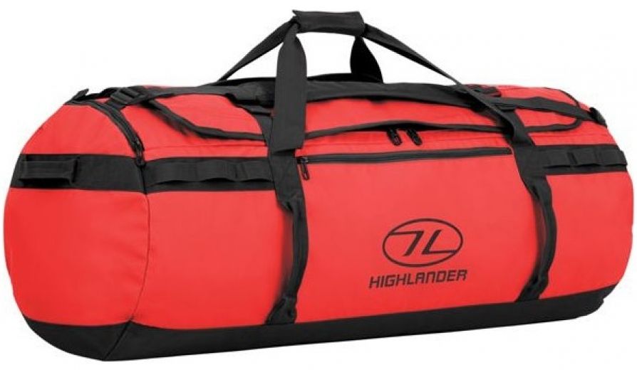 Сумка-рюкзак Highlander Storm Kitbag 120 90х37х37 см (927462) Red - фото Сумка-рюкзак Highlander Storm Kitbag 120 90х37х37 см (927462) Red - фото - інтернет-магазин електроніки та побутової техніки TTT