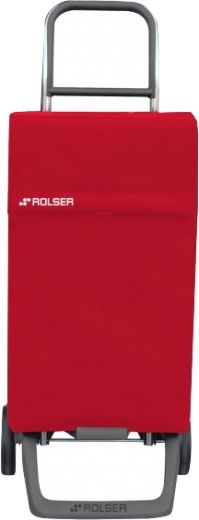 Сумка-тележка Rolser Neo LN Joy 38 л (926694) Rojo - фото - интернет-магазин электроники и бытовой техники TTT