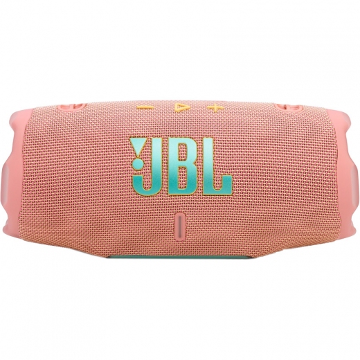 Портативная акустика JBL Charge 6 (JBLCHARGE6PINK) Pink - фото - интернет-магазин электроники и бытовой техники TTT