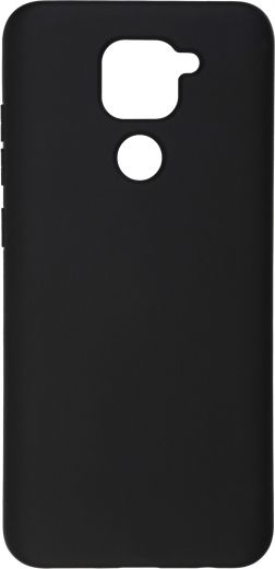Панель ArmorStandart Icon Case для Xiaomi Redmi Note 9 (ARM56714) Black - фото Панель ArmorStandart Icon Case для Xiaomi Redmi Note 9 (ARM56714) Black - фото - интернет-магазин электроники и бытовой техники TTT