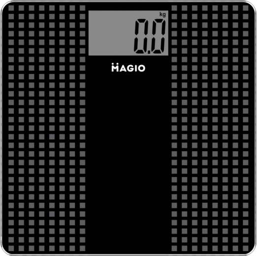 Весы напольные MAGIO MG-801 - фото - интернет-магазин электроники и бытовой техники TTT