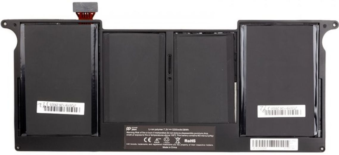 Аккумулятор PowerPlant Apple MacBook Air 11