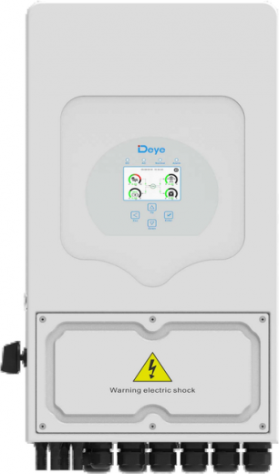 Инвертор Deye SUN-6K-SG05LP1-EU 6KW Low Voltage Single phase 220V - фото - интернет-магазин электроники и бытовой техники TTT