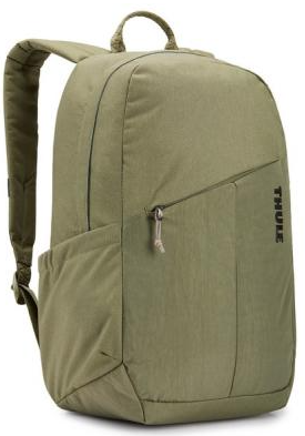 Рюкзак для ноутбука Thule Campus Notus 20L TCAM-6115 (F00228844) Olivine - фото - інтернет-магазин електроніки та побутової техніки TTT