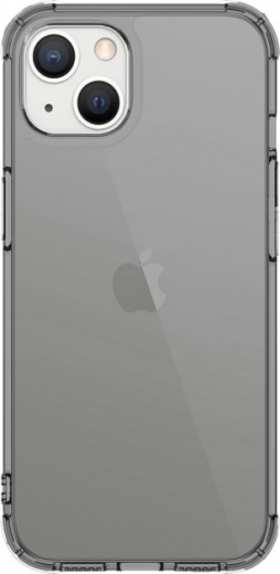 Панель Anti-Shock BeCover для Apple iPhone 13 (707346) Grey - фото Панель Anti-Shock BeCover для Apple iPhone 13 (707346) Grey - фото - інтернет-магазин електроніки та побутової техніки TTT