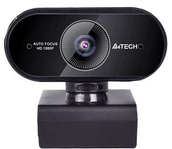 Веб-камера A4Tech 1080P PK-930HA Black - фото Веб-камера A4Tech 1080P PK-930HA Black - фото - интернет-магазин электроники и бытовой техники TTT