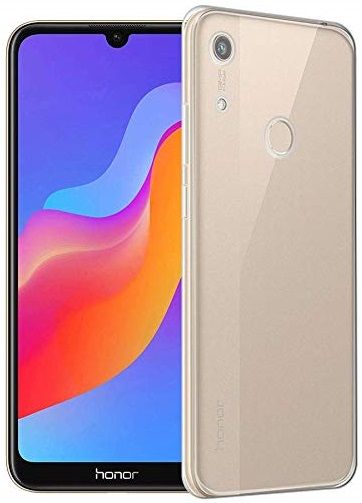 Ультратонка накладка Air Case Honor 8A Transparent - фото - інтернет-магазин електроніки та побутової техніки TTT