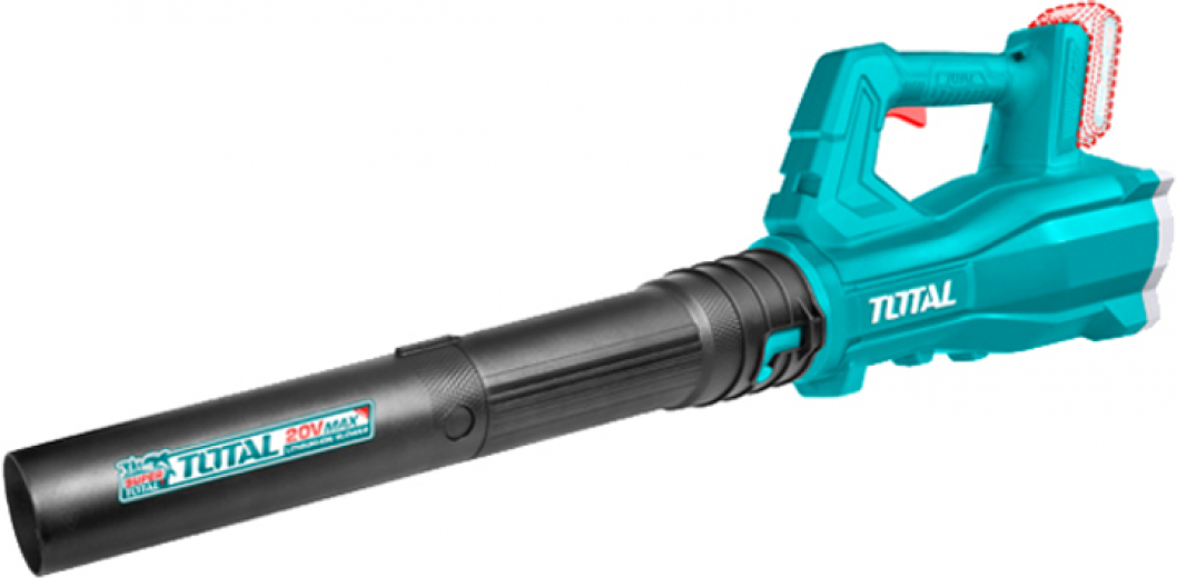 Повітродув акумуляторний Total TABLI203235 20 В 15000 об/хв - фото - інтернет-магазин електроніки та побутової техніки TTT