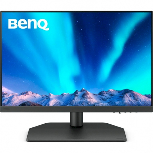 Монітор BenQ SW242Q (9H.LLVLA.TBE) - фото - інтернет-магазин електроніки та побутової техніки TTT
