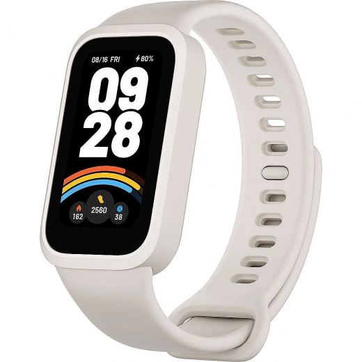 Фитнес-трекер Xiaomi Smart Band 9 Active (BHR9441GL) Beige White - фото Фитнес-трекер Xiaomi Smart Band 9 Active (BHR9441GL) Beige White - фото - интернет-магазин электроники и бытовой техники TTT