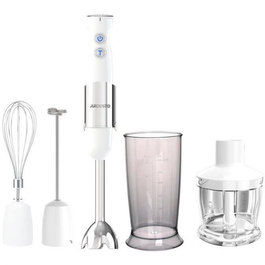 Блендер Ardesto HBG-800WWHCHML - фото - интернет-магазин электроники и бытовой техники TTT