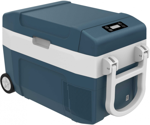 Автохолодильник Sencor SCM3501BL - фото Автохолодильник Sencor SCM3501BL - фото - інтернет-магазин електроніки та побутової техніки TTT