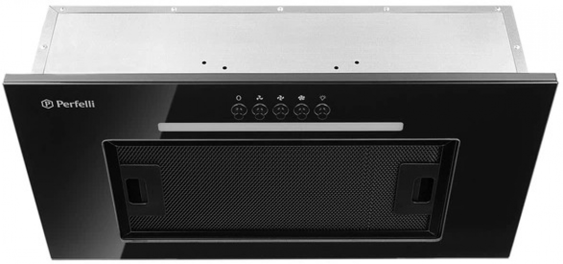 Вытяжка PERFELLI BI 5256 BL 700 LED - фото - интернет-магазин электроники и бытовой техники TTT