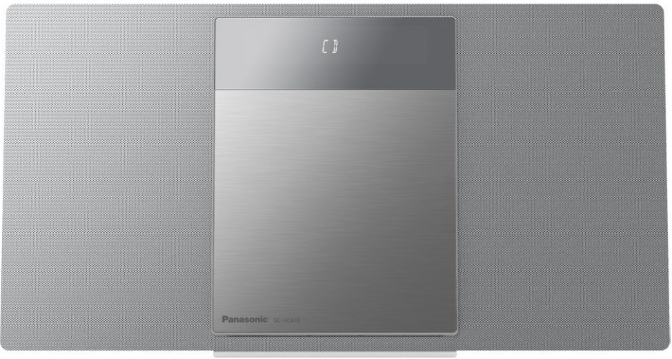Музичний центр PANASONIC SC-HC410EE-S - фото Музичний центр PANASONIC SC-HC410EE-S - фото - інтернет-магазин електроніки та побутової техніки TTT