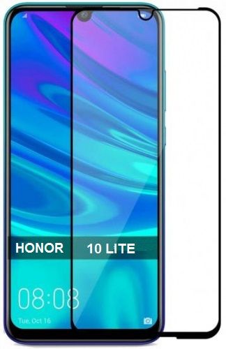 Защитное стекло Gelius Pro 3D Honor 10 Lite Black - фото Защитное стекло Gelius Pro 3D Honor 10 Lite Black - фото - интернет-магазин электроники и бытовой техники TTT