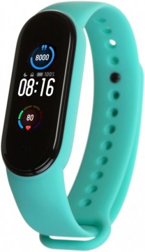 Ремешок Armorstandart для Xiaomi Mi Band 5 Mint (ARM56991) - фото - интернет-магазин электроники и бытовой техники TTT
