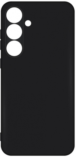 Панель Acclab Silicone Case для Samsung Galaxy S25 Black - фото Панель Acclab Silicone Case для Samsung Galaxy S25 Black - фото - інтернет-магазин електроніки та побутової техніки TTT