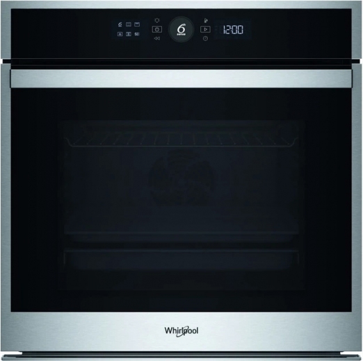 Духовой шкаф электрический Whirlpool WOI4S8HM1SXA - фото - интернет-магазин электроники и бытовой техники TTT